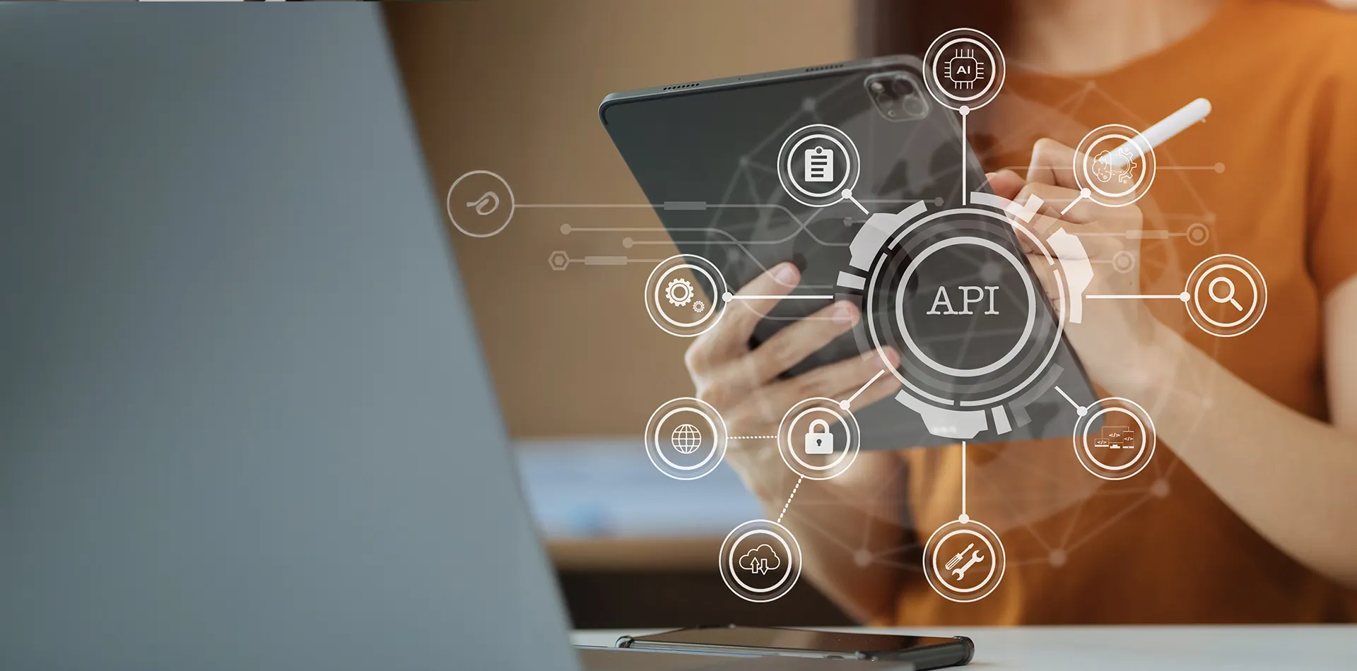 Connected website, automation, and CRM systems Magic Web Studios puts to work