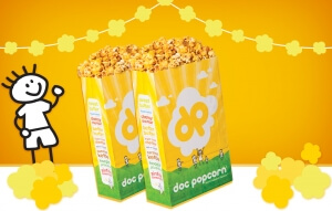 Doc Popcorn Franchise Websites